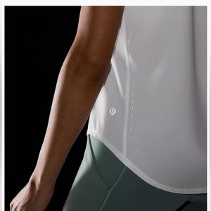 High-Neck Running and Training T-Shirt